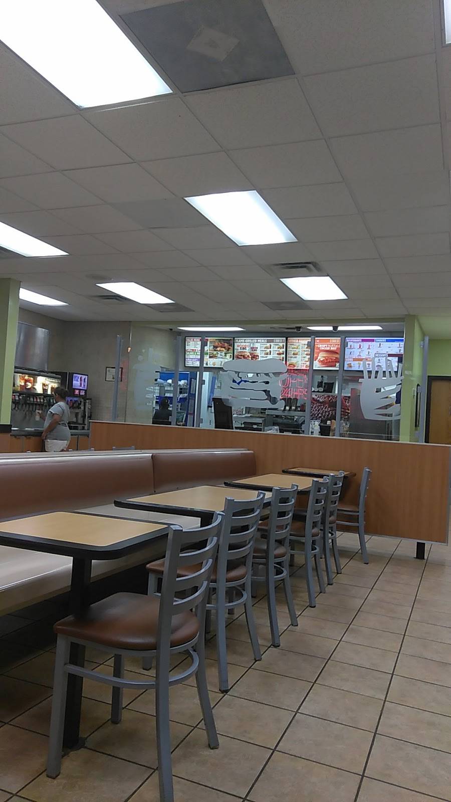 Burger King | restaurant | 135 NE 23rd St, Oklahoma City, OK 73105, USA | 4055211667 OR +1 405-521-1667