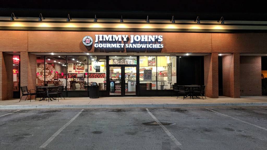 Jimmy Johns | meal delivery | 8601 College Blvd, Overland Park, KS 66210, USA | 9133396166 OR +1 913-339-6166