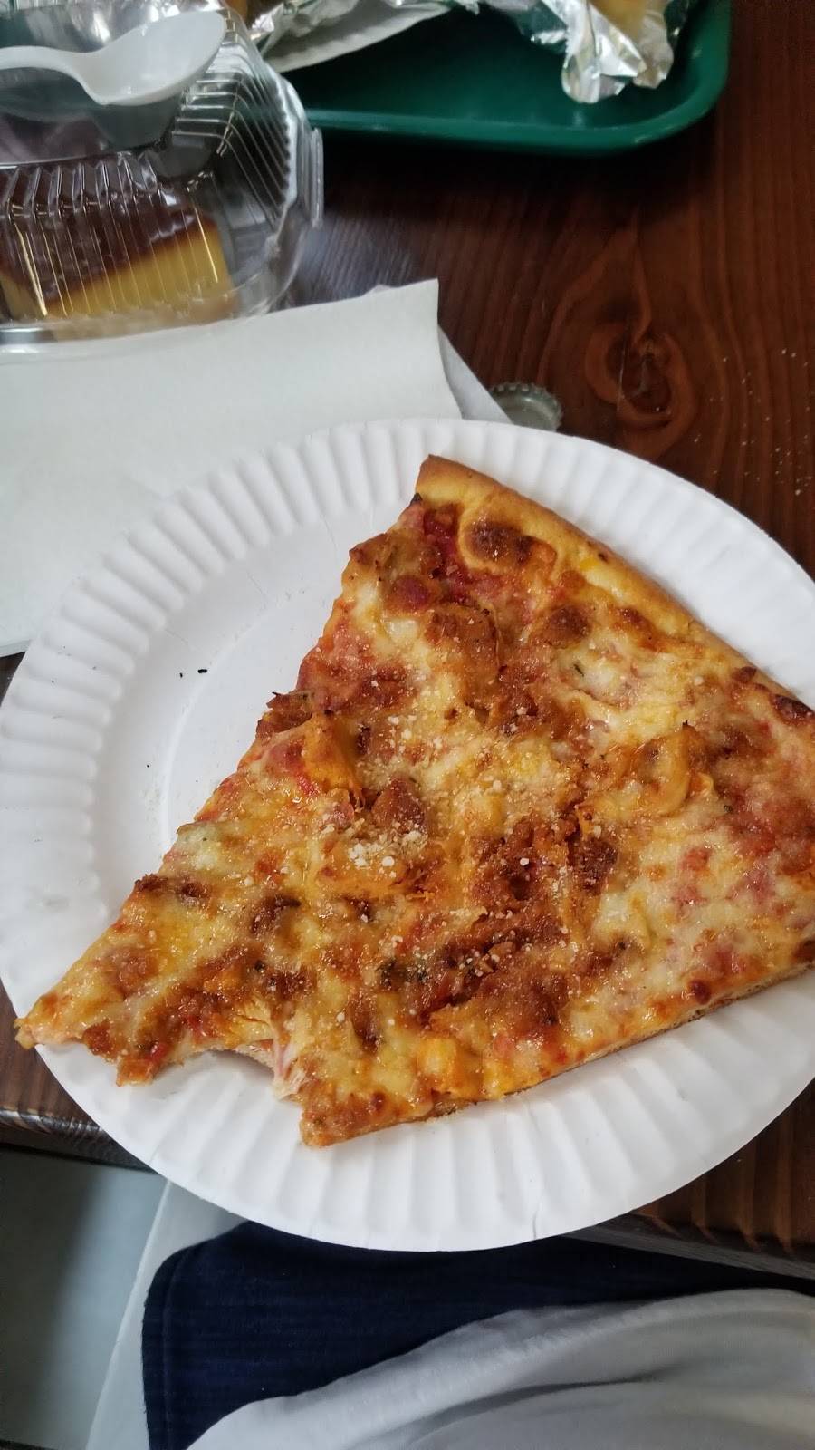 Pizzeria Las Americas | restaurant | 3713, 260 Warren St, Jersey City, NJ 07302, USA | 2014321544 OR +1 201-432-1544