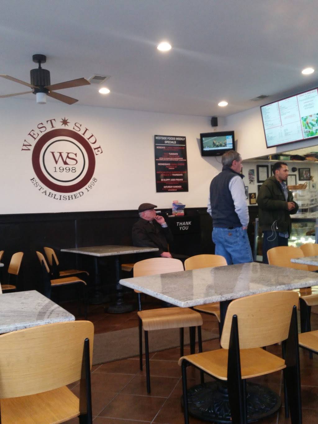 Westside Pizza | restaurant | 35 Torrey St, Brockton, MA 02301, USA | 5085881331 OR +1 508-588-1331