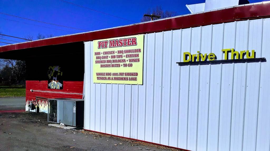 TNT BBQ | restaurant | 436 Elm St, McKenzie, TN 38201, USA | 7313930299 OR +1 731-393-0299