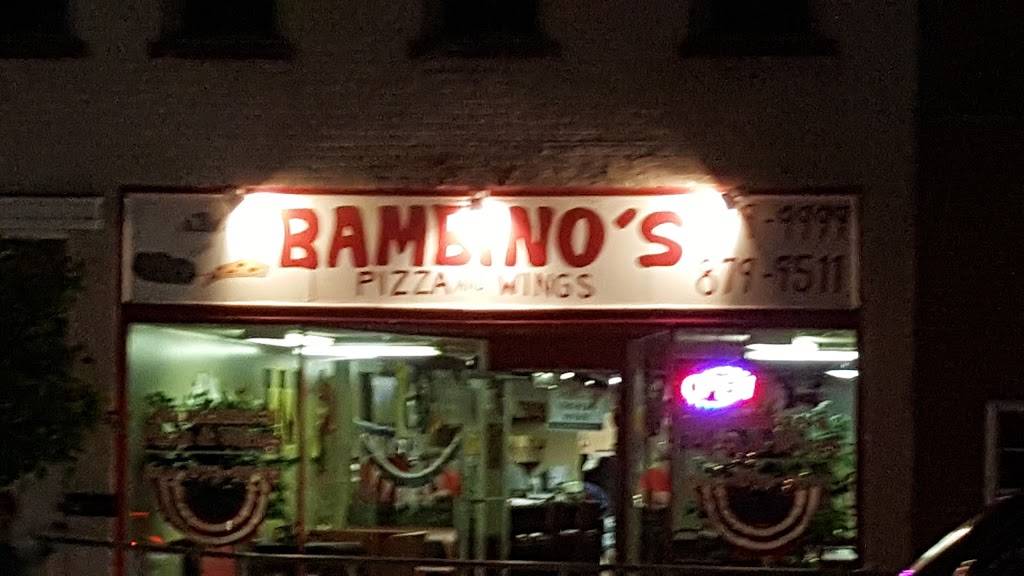 Bambinos Pizza and Wings | meal delivery | 23 W Main St, West Jefferson, OH 43162, USA | 6148799999 OR +1 614-879-9999