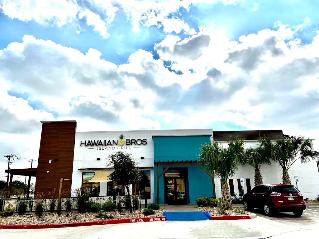 Hawaiian Bros Island Grill | restaurant | 1495 Precinct Line Rd, Hurst, TX 76053, USA | 8174380975 OR +1 817-438-0975