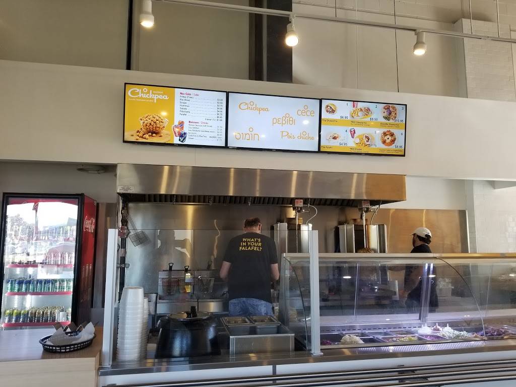 Maison Chickpea | restaurant | 2362 46e Avenue, Lachine, QC H8T 2P3, Canada | 5144200505 OR +1 514-420-0505