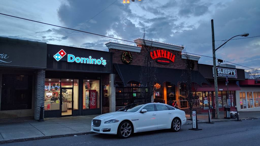 Campania | restaurant | 3900 Richmond Ave, Staten Island, NY 10312, USA | 7182273286 OR +1 718-227-3286