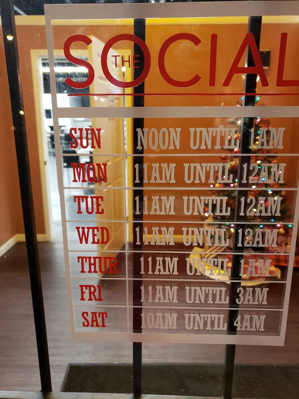 The Social Lounge Memphis | night club | 3188 N Watkins St, Memphis, TN 38127, USA | 9012355202 OR +1 901-235-5202