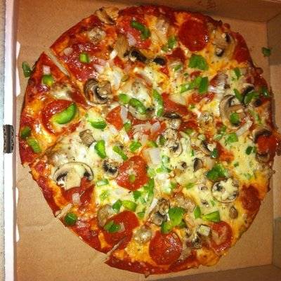 Double Ds Pizzeria | meal delivery | 13150 Tesson Ferry Rd, St. Louis, MO 63128, USA | 3144727600 OR +1 314-472-7600