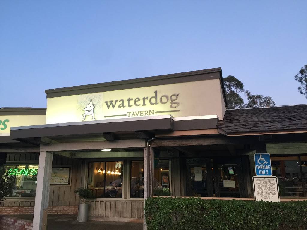 Waterdog Tavern | restaurant | 1015 Alameda de las Pulgas, Belmont, CA 94002, USA | 6506224642 OR +1 650-622-4642