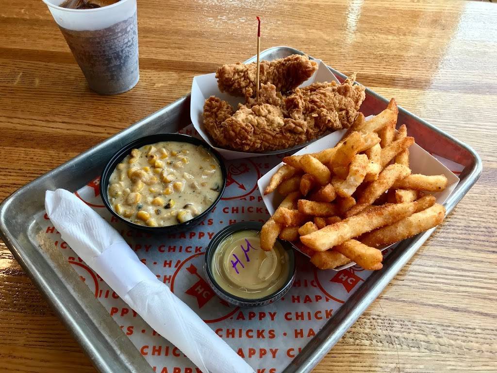 Happy Chicks | restaurant | 6425 Burnet Rd, Austin, TX 78757, USA | 5124674209 OR +1 512-467-4209