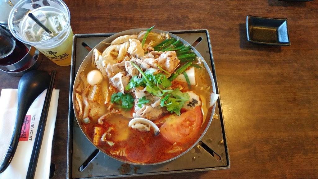 Boiling Point | restaurant | 15488 S Western Ave, Gardena, CA 90247, USA | 3102255533 OR +1 310-225-5533