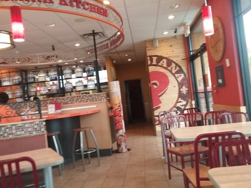 Popeyes Louisiana Kitchen | restaurant | 77 Reservoir Ave, Providence, RI 02907, USA | 4014615180 OR +1 401-461-5180