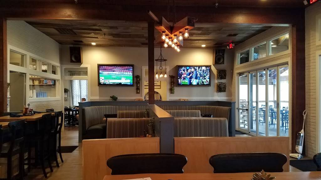 The Yard McKinney TX | restaurant | 107 S Church St, McKinney, TX 75069, USA | 4696310035 OR +1 469-631-0035