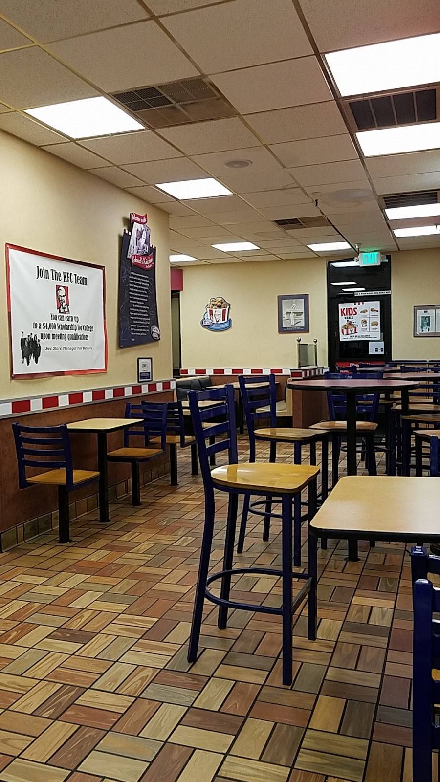 KFC | restaurant | 2020 San Ramon Valley Blvd, San Ramon, CA 94583, USA | 9258202124 OR +1 925-820-2124