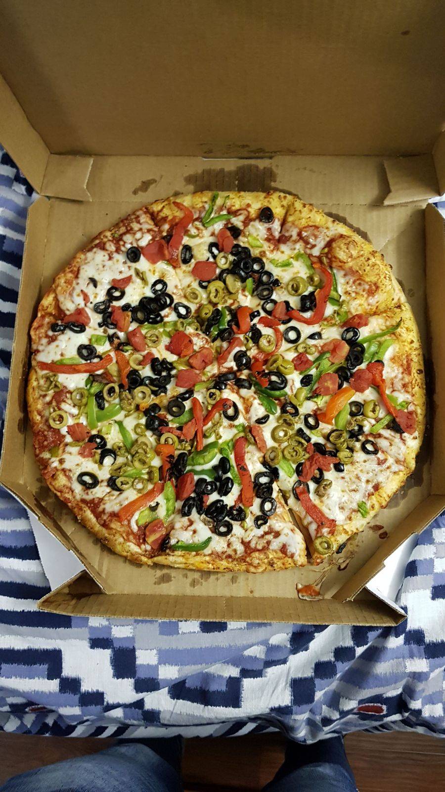 Dominos Pizza | meal delivery | 9325 Apison Pike Ste 107, Ooltewah, TN 37363, USA | 4233964444 OR +1 423-396-4444