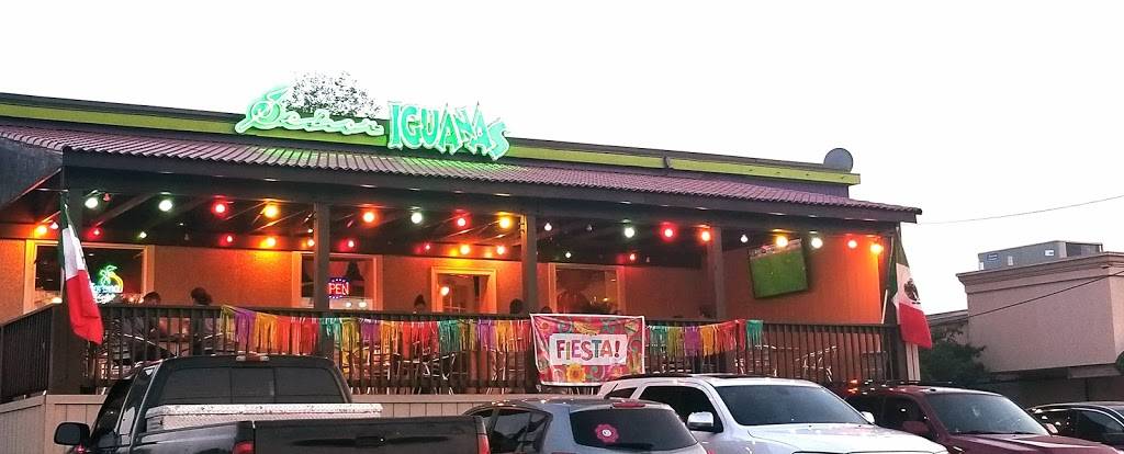 Senor Iguanas | restaurant | 9424 Shelbyville Rd, Louisville, KY 40222, USA | 5024254581 OR +1 502-425-4581