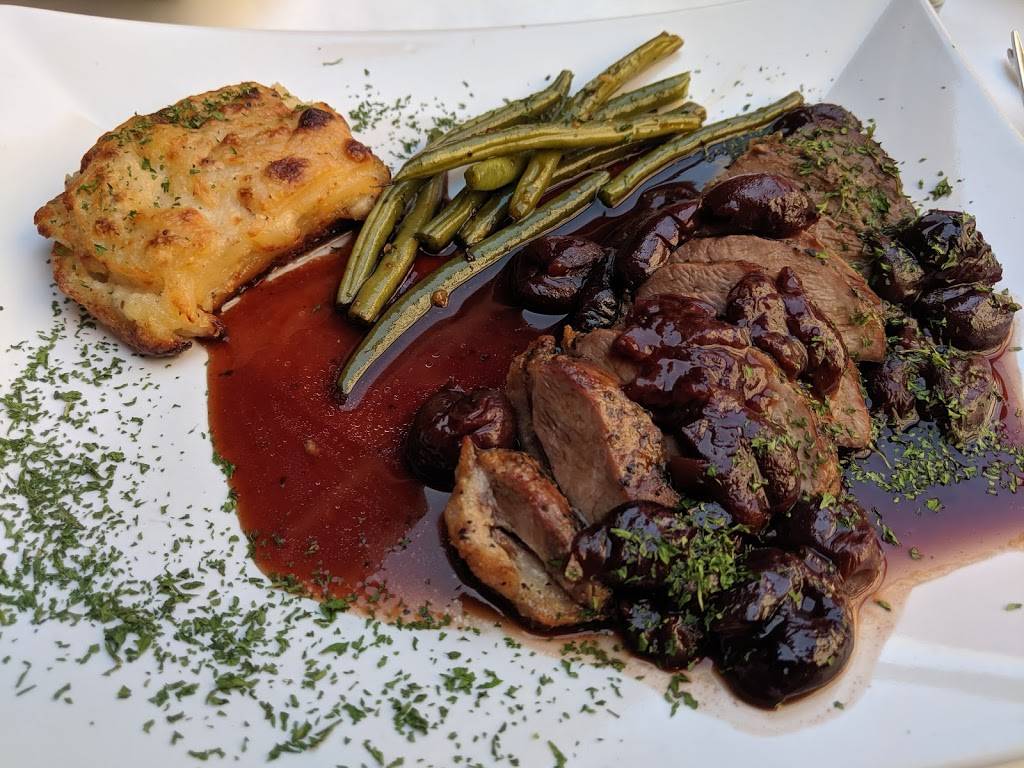 Paris 66 Bistro | restaurant | 6018 Centre Ave, Pittsburgh, PA 15206, USA | 4124048166 OR +1 412-404-8166