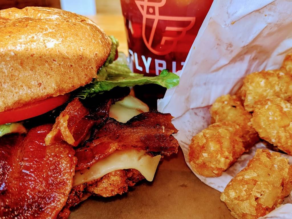 Flyrite Chicken | restaurant | 6539 Burnet Rd, Austin, TX 78757, USA | 5122436258 OR +1 512-243-6258