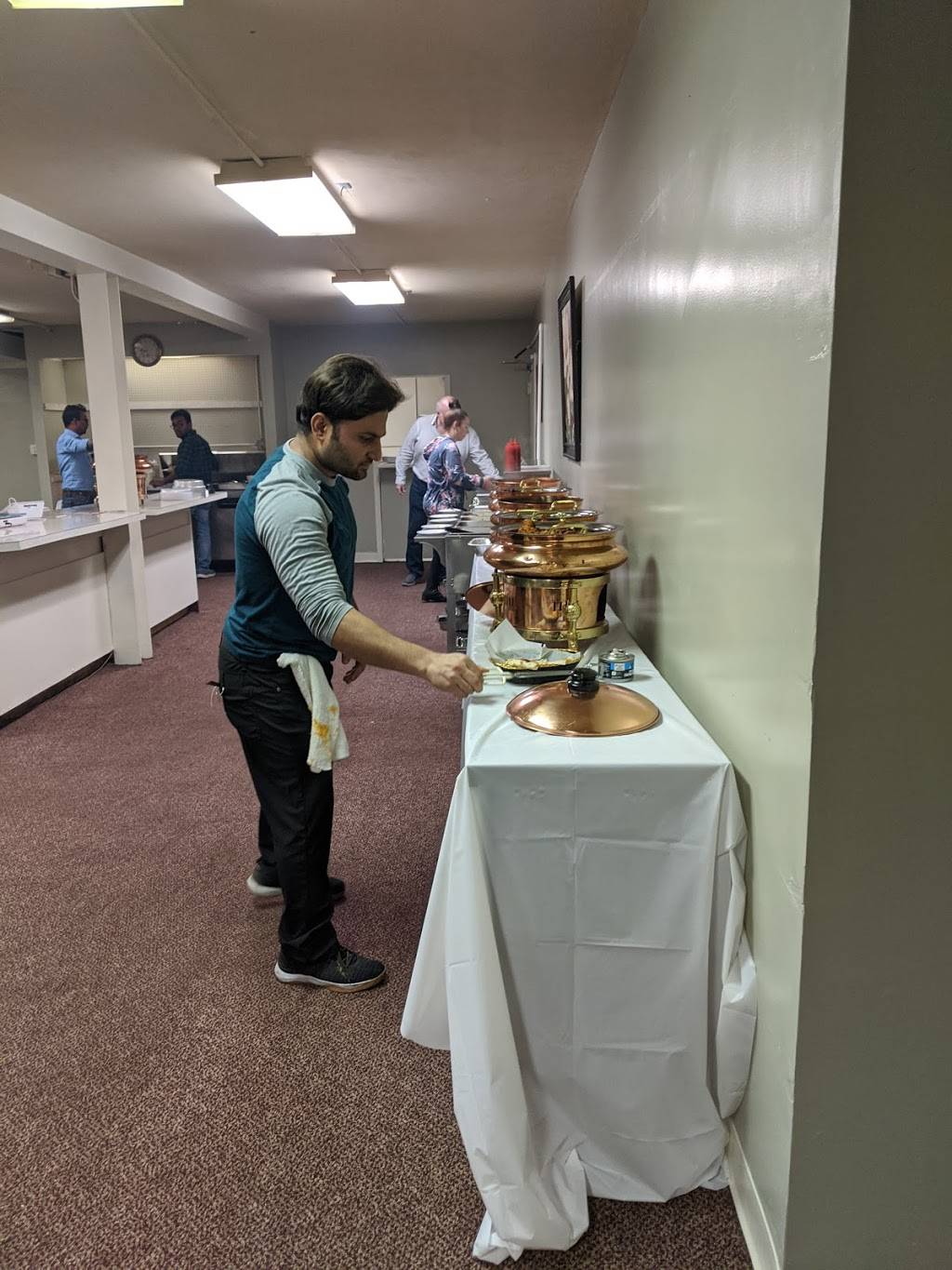 Laziza Phakwan | restaurant | 427 W 3rd St, Williamsport, PA 17701, USA | 5706519534 OR +1 570-651-9534