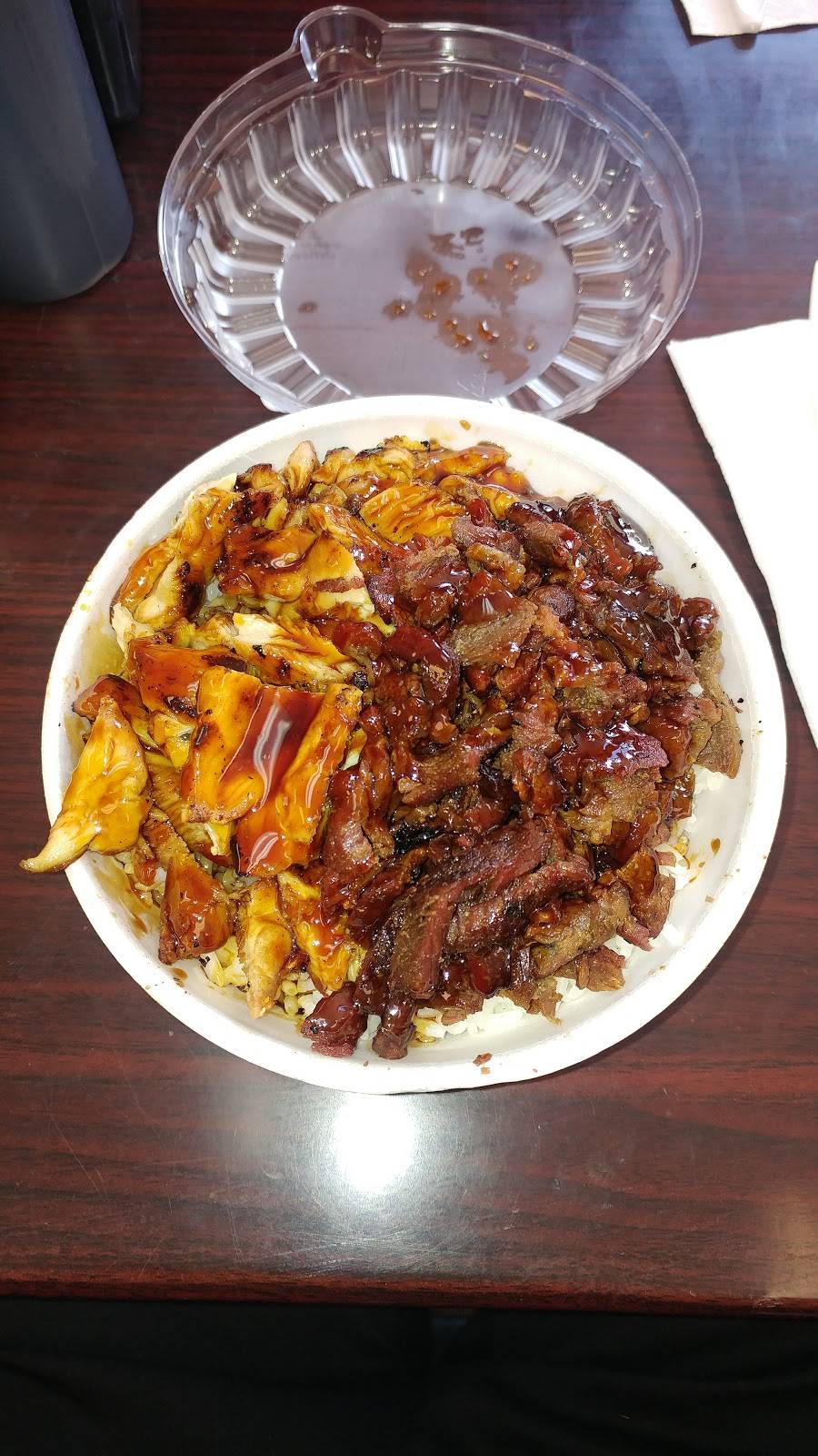 Yamas Teriyaki | restaurant | 13102 Goldenwest St, Westminster, CA 92683, USA | 7148998425 OR +1 714-899-8425