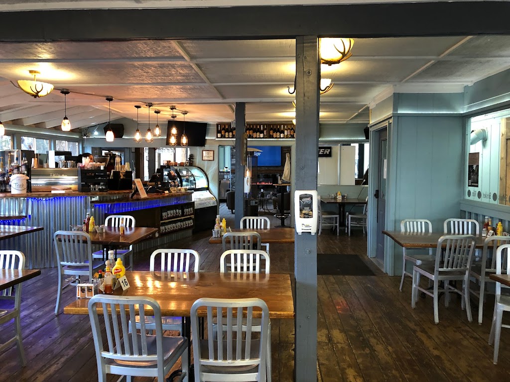 Mountain Top Social | restaurant | 225 Co Rd 23, Ridgway, CO 81432, USA | 9703259856 OR +1 970-325-9856