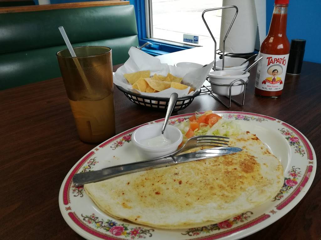 Taqueria El Rey | restaurant | 116 S 27th St, Lincoln, NE 68510, USA | 4027425367 OR +1 402-742-5367