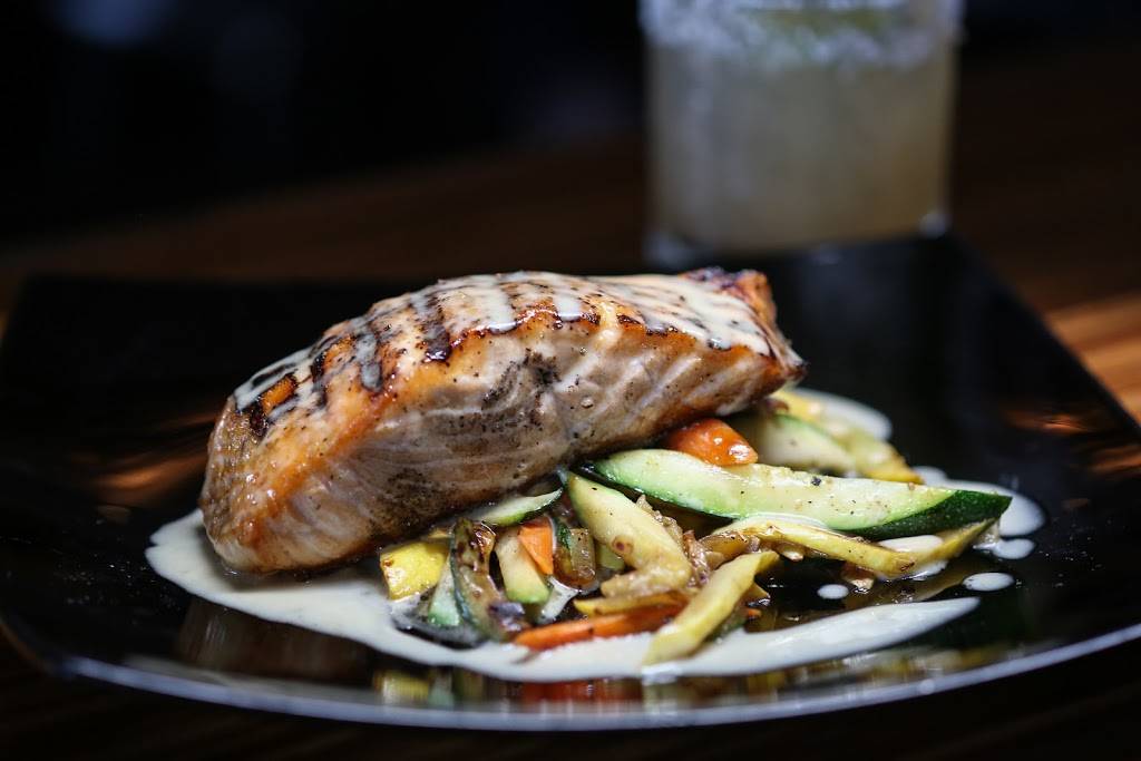 FIN Asian Tapas - Hollywood | restaurant | 5750 Melrose Ave, Los Angeles, CA 90038, USA | 3235791501 OR +1 323-579-1501