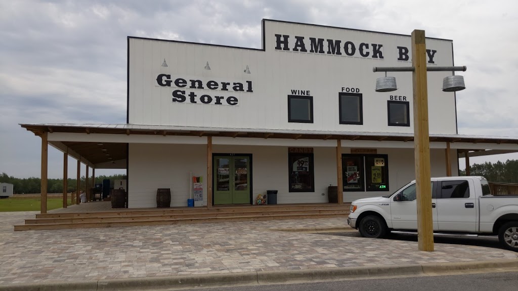 Hammock Bay General Store | meal takeaway | 425 Victory Blvd, Freeport, FL 32439, USA | 8508350356 OR +1 850-835-0356