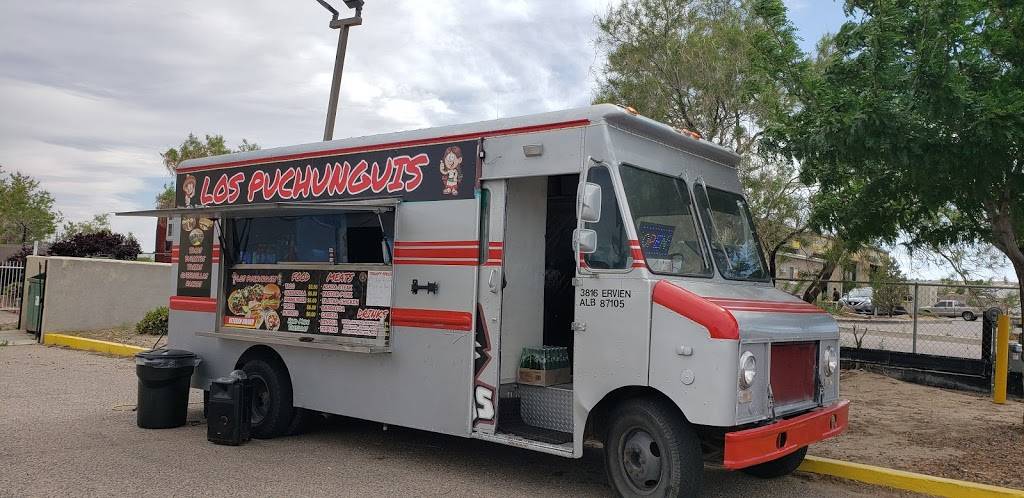 Los puchunguis | restaurant | 9910 Avalon Rd NW, Albuquerque, NM 87121, USA | 5057027650 OR +1 505-702-7650