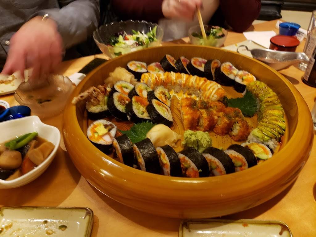 Daruma Restaurant | restaurant | 1823 W Golf Rd, Schaumburg, IL 60194, USA | 8478829700 OR +1 847-882-9700