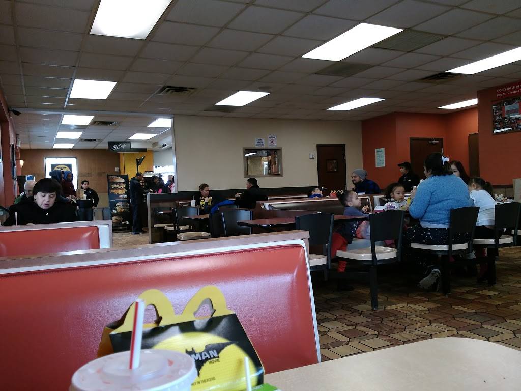 McDonalds | cafe | 420-34 US-1 N, Elizabeth, NJ 07208, USA | 9083514548 OR +1 908-351-4548