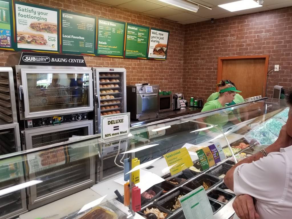 Subway | restaurant | 1239 Stamp Creek Rd, Salem, SC 29676, USA | 8649441991 OR +1 864-944-1991