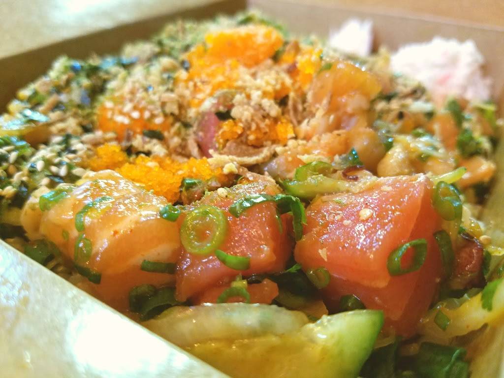 Kamea Poke | restaurant | 34320 Pacific Coast Hwy, Dana Point, CA 92629, USA | 9494435226 OR +1 949-443-5226