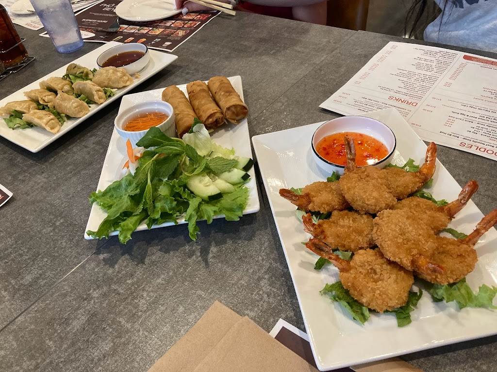 PHO & BEYOND | restaurant | 4520 S Hualapai Way, Las Vegas, NV 89147, USA | 7022721570 OR +1 702-272-1570