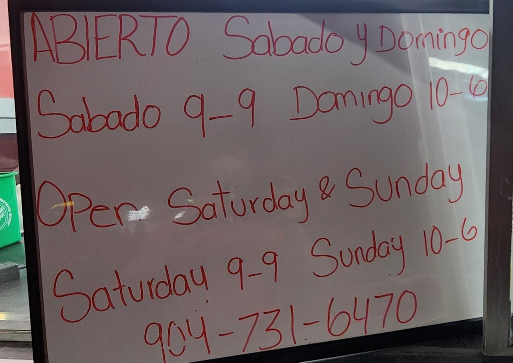Taqueria La Poblanita Mexican Food | restaurant | 8984 Normandy Blvd, Jacksonville, FL 32221, USA | 9047316470 OR +1 904-731-6470