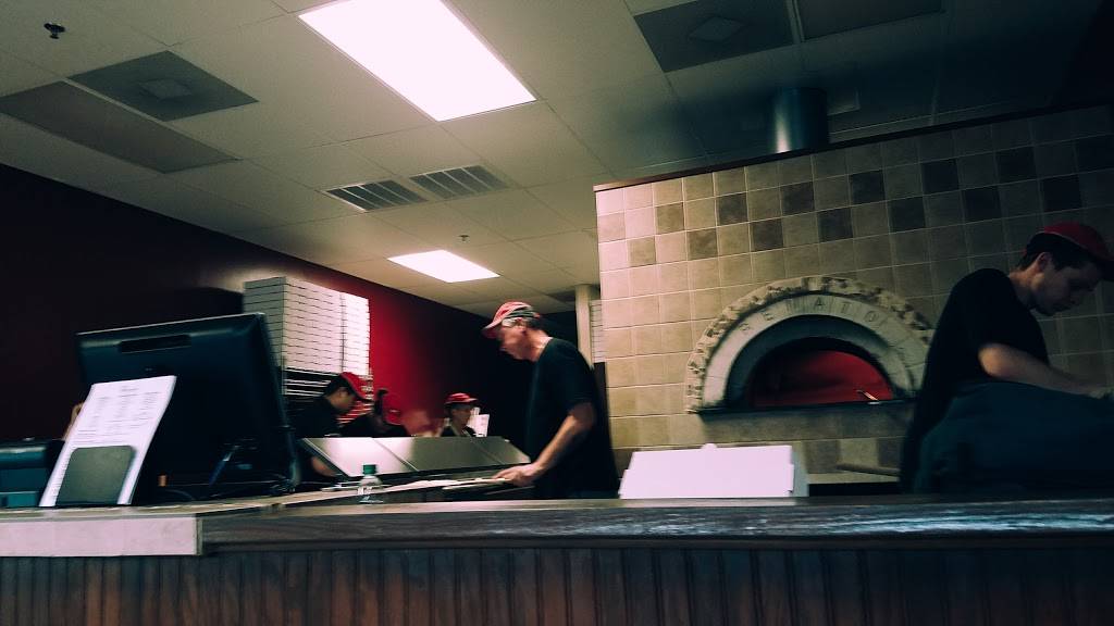 Wood Fired Pizza Co | restaurant | 15210 Spring Cypress Rd e, Cypress, TX 77429, USA | 2812567800 OR +1 281-256-7800