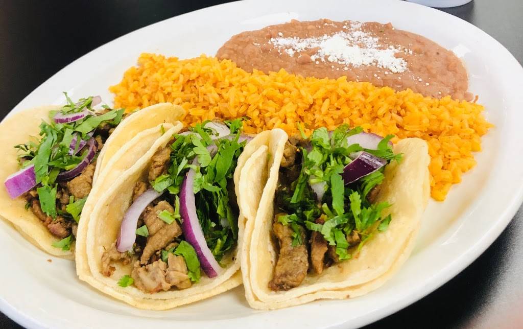 Ajua! Modern Taqueria | restaurant | 2625 Mt Vernon Ave #106, Bakersfield, CA 93306, USA | 6618713997 OR +1 661-871-3997