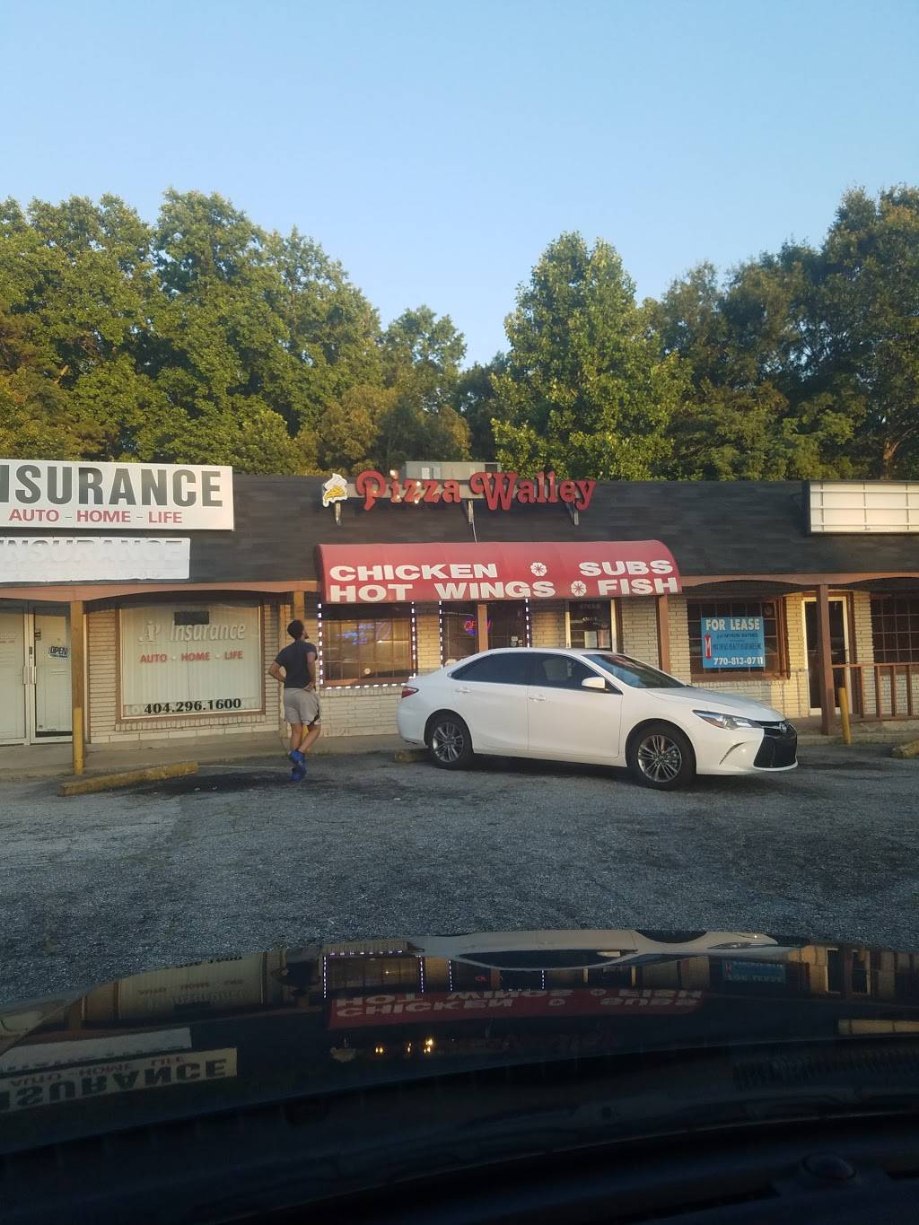 Pizza Walley | restaurant | 4763 Memorial Dr E, Decatur, GA 30032, USA | 4042971960 OR +1 404-297-1960