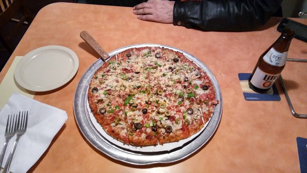 Melissas Sir Pizza | restaurant | 5418 Charlotte Ave, Nashville, TN 37209, USA | 6153835726 OR +1 615-383-5726