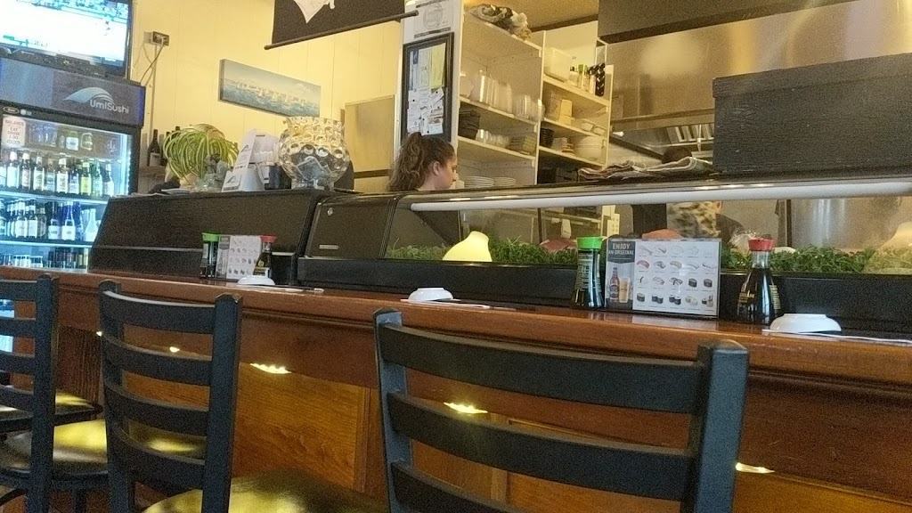 Umi Sushi | restaurant | 100 E California St, Jacksonville, OR 97530, USA | 5417022258 OR +1 541-702-2258