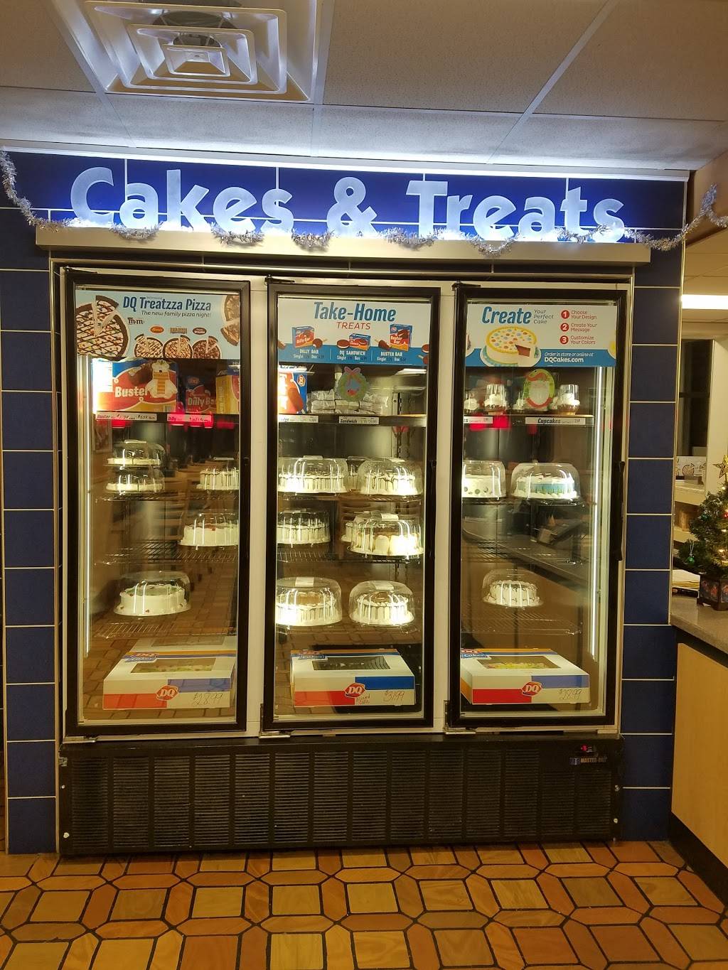 Dairy Queen Grill & Chill | restaurant | 412 Coeburn Ave SW, Norton, VA 24273, USA | 2766794854 OR +1 276-679-4854