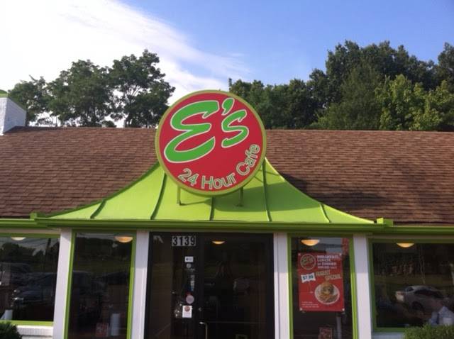 Es 24 Hour Cafe | restaurant | 1308 Union Ave, Memphis, TN 38104, USA | 9017251039 OR +1 901-725-1039
