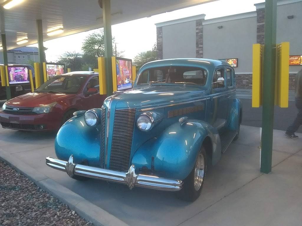 Sonic Drive-In | restaurant | 17181 W Greenway Rd, Surprise, AZ 85388, USA | 6235842419 OR +1 623-584-2419