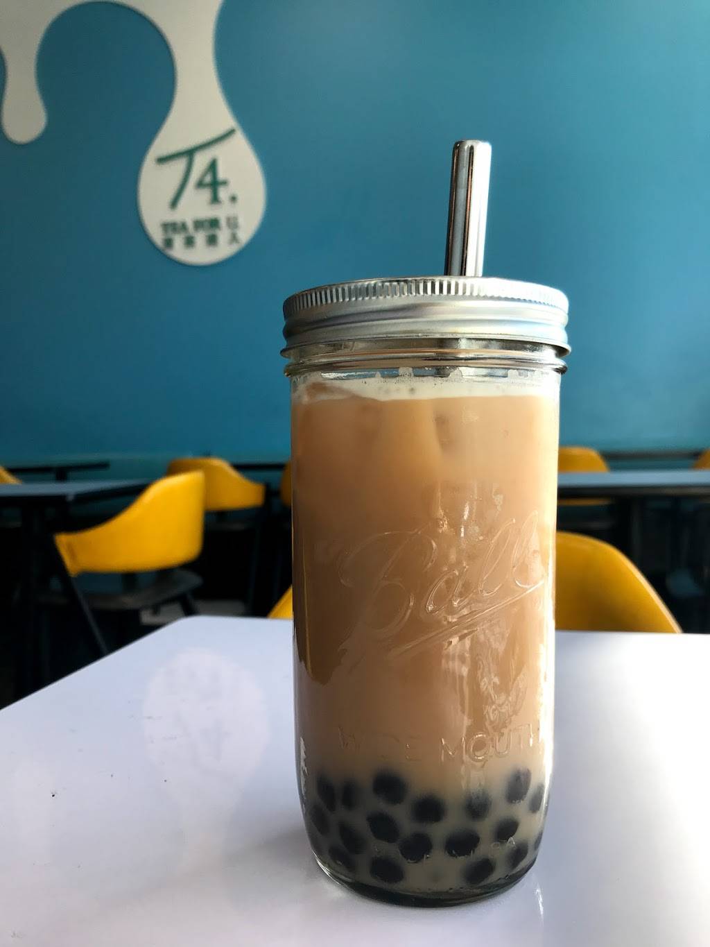 T4 Tea For U | restaurant | 1205, 2700 N Texas St, Fairfield, CA 94533, USA | 7073892203 OR +1 707-389-2203