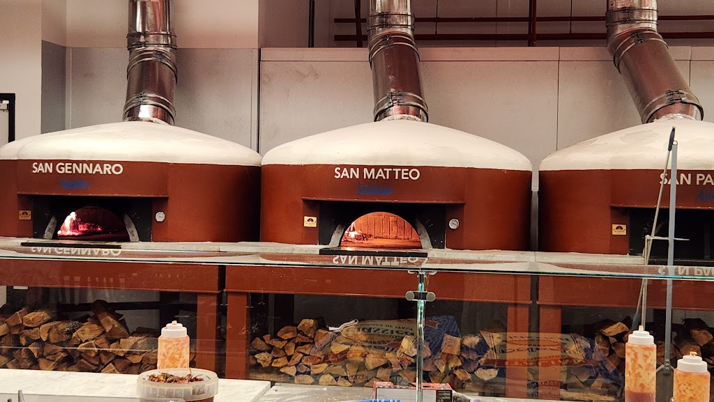 DeSano Pizzeria Napoletana | restaurant | 1012 4th Ave N, Nashville, TN 37219, USA | 6156213136 OR +1 615-621-3136