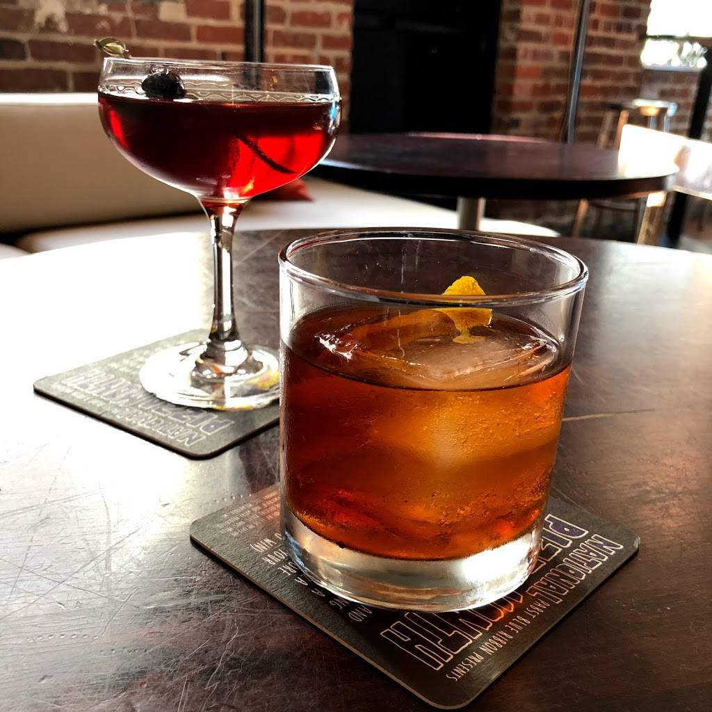 Victory Hall & Parlor | restaurant | 360 Ritch St, San Francisco, CA 94107, USA | 4155434255 OR +1 415-543-4255