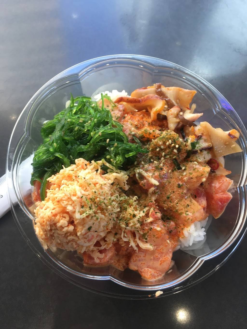 PokeWorld | restaurant | 110 16th St Mall #100, Denver, CO 80202, USA | 3036230896 OR +1 303-623-0896