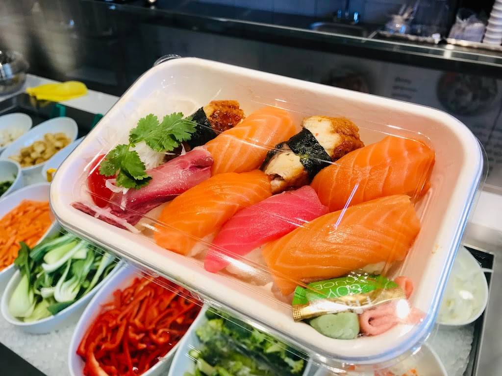 Vera Asian | restaurant | 305 S Main St, Royal Oak, MI 48067, USA | 2486774500 OR +1 248-677-4500