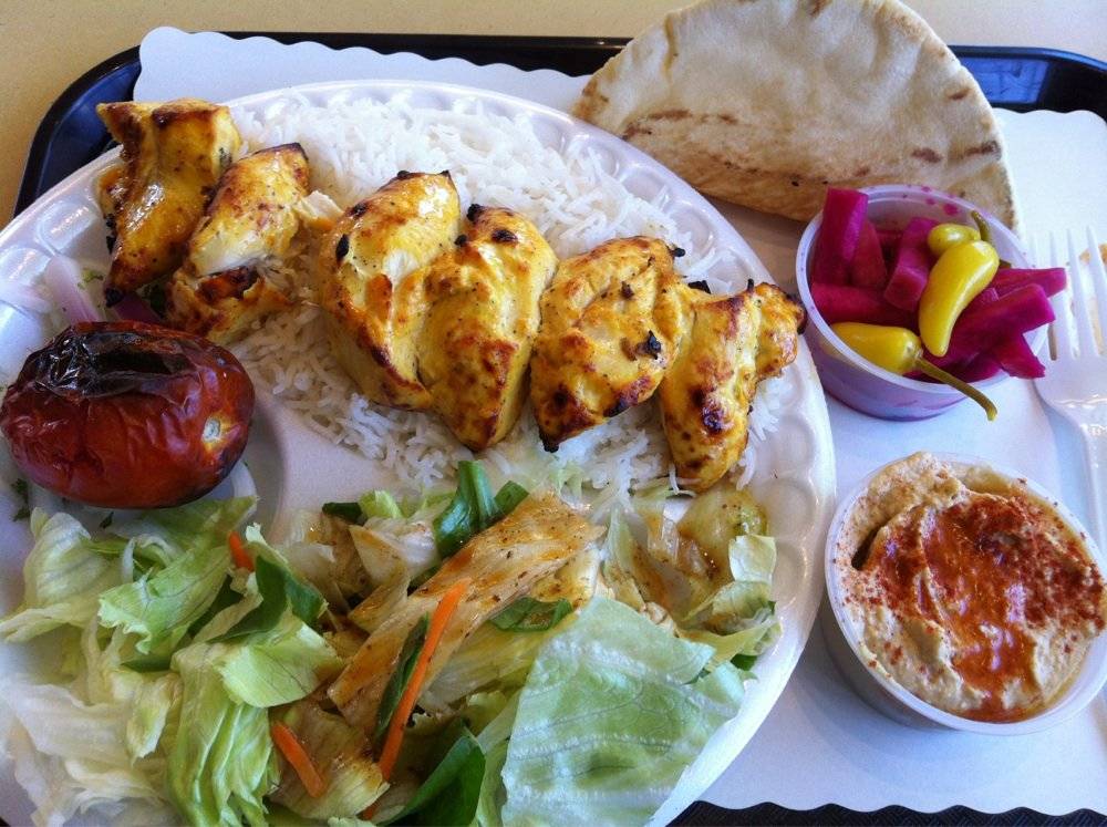 Kabab Way | restaurant | 919 S Glendale Ave, Glendale, CA 91205, USA | 8182423150 OR +1 818-242-3150