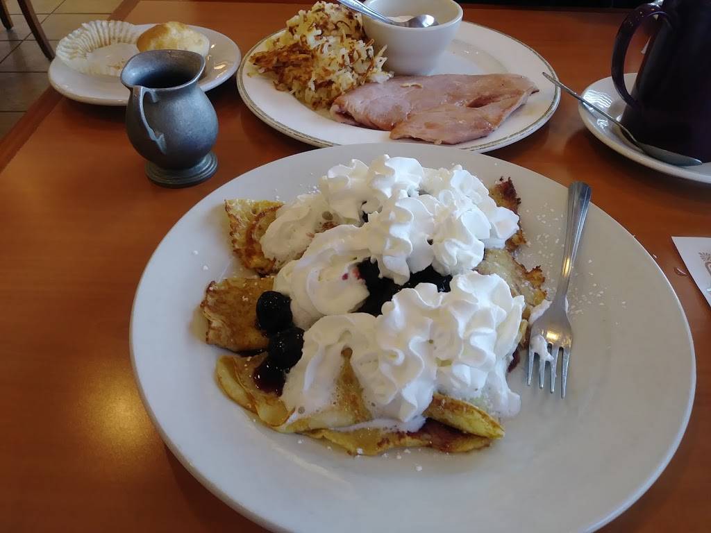 Rainbow Pancake House and Restaurant | restaurant | 1229 S Main St, Algonquin, IL 60102, USA | 2246789526 OR +1 224-678-9526