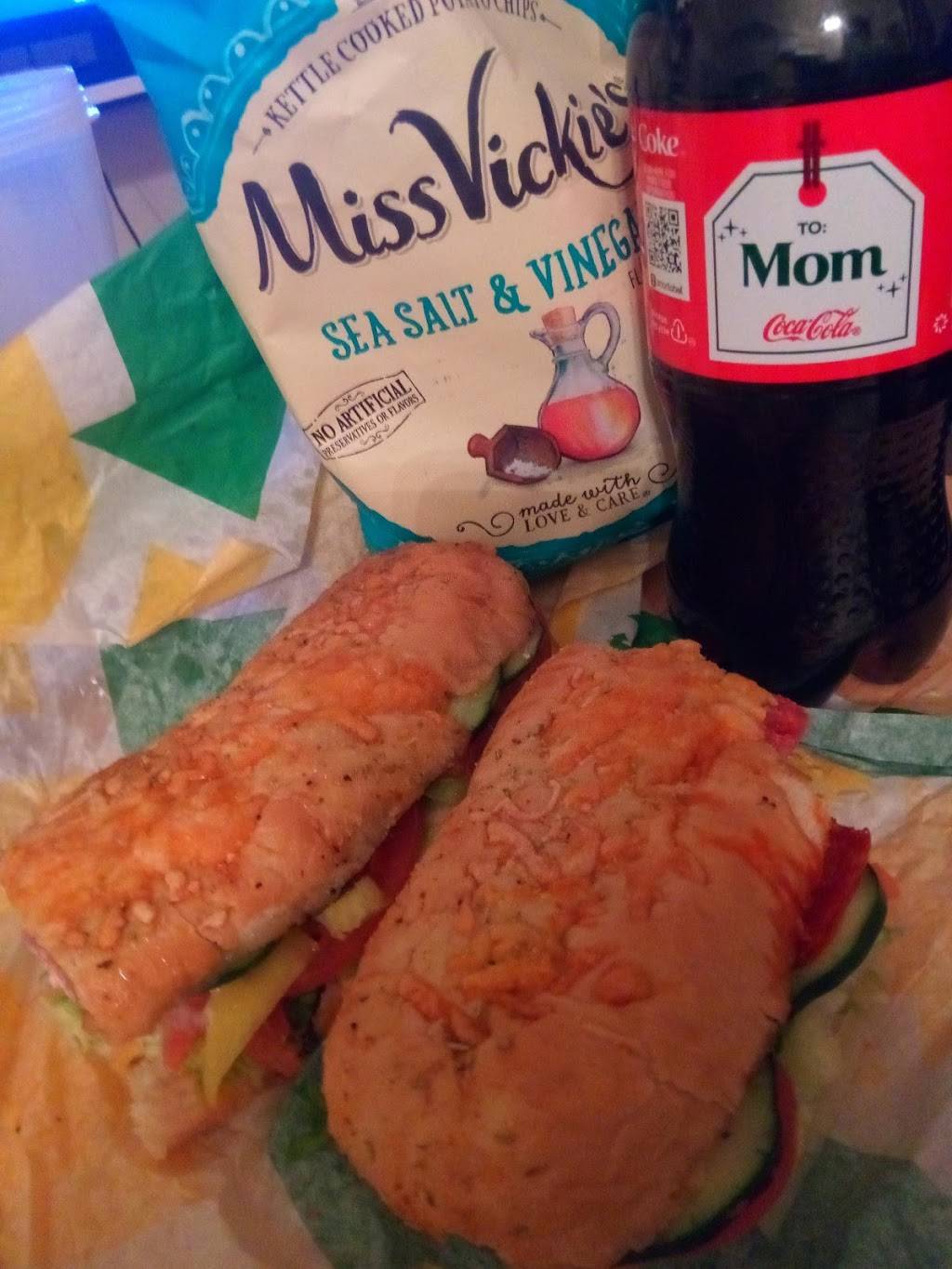 Subway | restaurant | 6520 E Lake Mead Blvd Unit 100, Las Vegas, NV 89156, USA | 7024526414 OR +1 702-452-6414